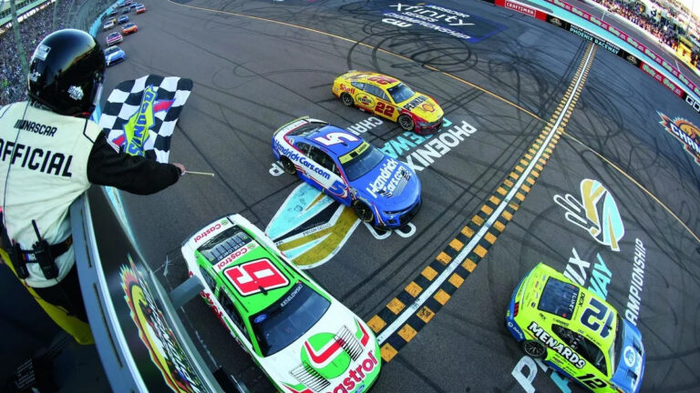Complete Guide to Watch NASCAR at Phoenix II: Schedule, Start Time & Entry List 6 how to watch nascar at phoenix ii weekend schedule start time Complete Guide to Watch NASCAR at Phoenix II: Schedule, Start Time & Entry List